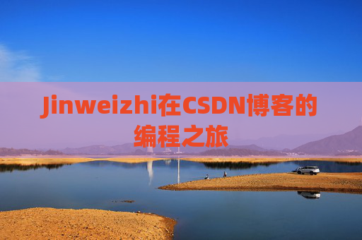 Jinweizhi在CSDN博客的编程之旅